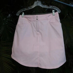 Adidas Pink Golf/Tennis Skirt